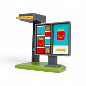 McDonald's Happy Meal Lil McDonald’s Drive Thru